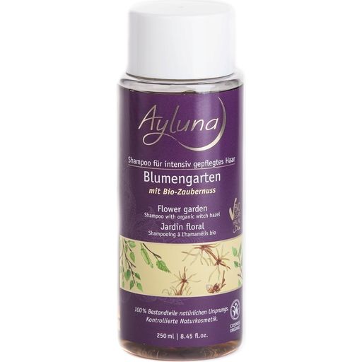 Ayluna Shampoo Blumengarten - 250 ml