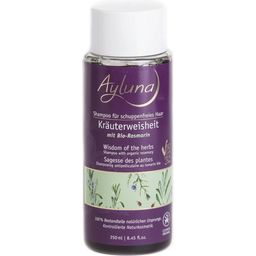 Ayluna Shampoo Kräuterweisheit - 250 ml