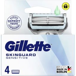 Gillette SkinGuard Sensitive Rasierklingen
