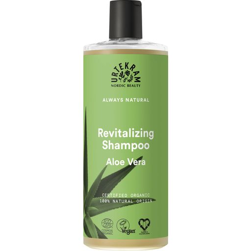 Aloe Vera - szampon z aloesem do włosów normalnych - 500 ml
