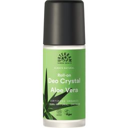 Urtekram Aloe Vera Crystal Deo Roll-on - 50 ml