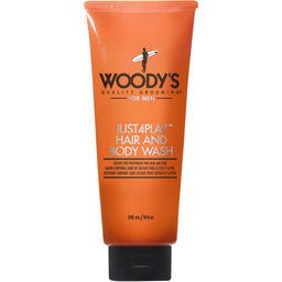 Woody´s Just 4 Play Body Wash - 236 ml