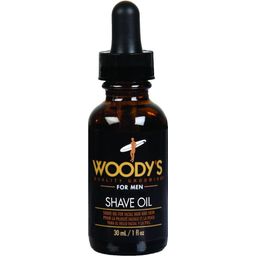 Woody´s Shave Oil - 30 ml
