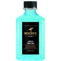 Woody´s Mega Firm Gel - 75 ml