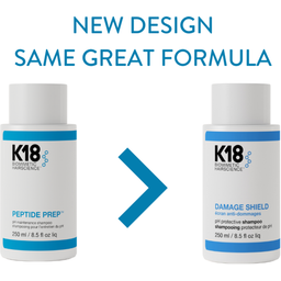 K18 Damage Shield pH Protective Shampoo - 250 ml