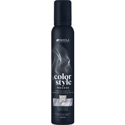 Indola Color Style Mousse New - Argento