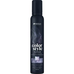 Indola Color Style Mousse Leave-in/Rinse-off  - Silver lavender