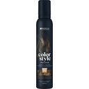 Indola Color Style Mousse New - Dark blonde