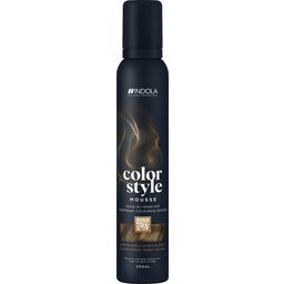 Indola Color Style Mousse New - Dark blonde