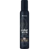 Indola Color Style Mousse Leave-in/Rinse-off 