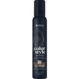 Indola Color Style Mousse New - Ciemny popiół