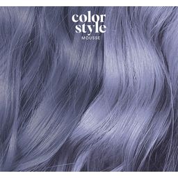 Indola Color Style Mousse Leave-in/Rinse-off  - Silver lavender