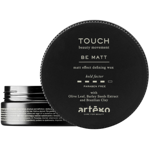 Botanical Henna Touch Be Matt - 100 ml
