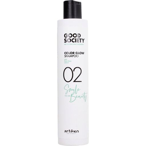 Good Society Rich Color Shampoo 02 250 ml - 250 ml
