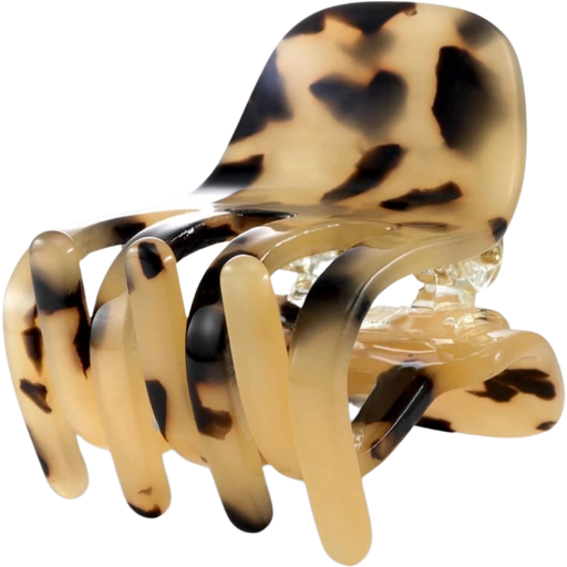 Sasstie Paw Hair Clip - Cheetah