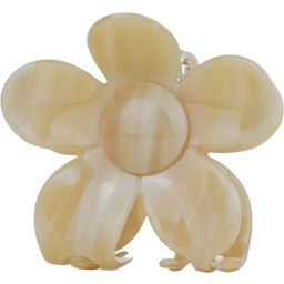 Sasstie Bloom Hair Clip - Ivory