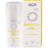 eco cosmetics Mlieko na opaľovanie SPF 50