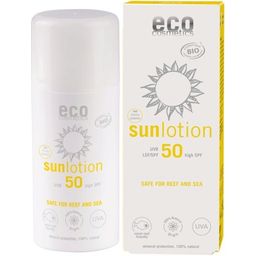 eco cosmetics Napvédő ápoló FF50 - 100 ml