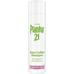 Plantur 21 Nutri-Caffeine Shampoo - 250 ml