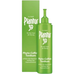 Fyto-kofeínové tonikum Plantur 39 - 200 ml