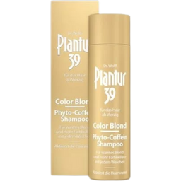 Plantur 39 Color Blonde Phyto-Coffein sampon - 250 ml