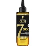 Expresná regeneračná kúra GLISS 7 Sec Oil Nutritive