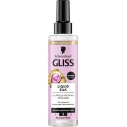 GLISS Liquid Silk Express Repair balzam za lase