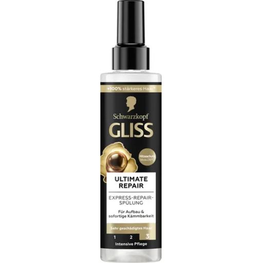GLISS Ultimate Repair Express Tretma balzam za lase - 200 ml