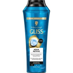 Schwarzkopf GLISS KUR Shampoo Aqua Revive - 250 ml