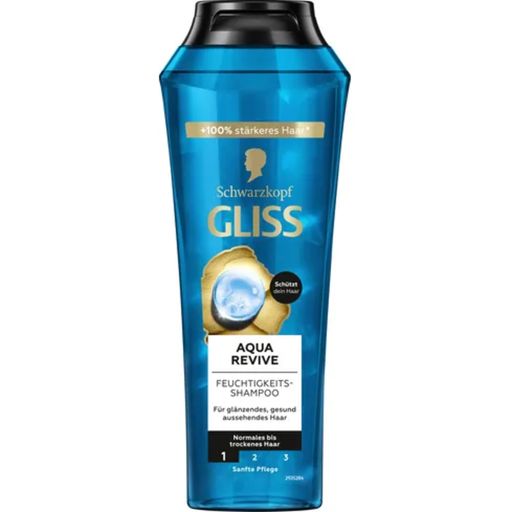 Schwarzkopf GLISS Aqua Revive - Shampoing - 250 ml