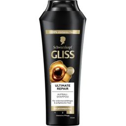 Schwarzkopf GLISS Riparazione Suprema - Shampoo - 250 ml