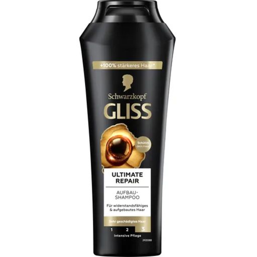 Schwarzkopf GLISS KUR Ultimate Repair Shampoo - 250 ml
