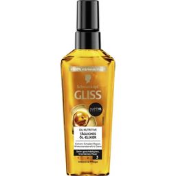 Schwarzkopf GLISS KUR Oil Elixir Olejek do włosów - 75 ml