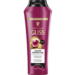 Schwarzkopf GLISS Colour Perfector Shampoo - 250 ml