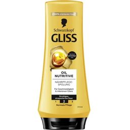 Schwarzkopf GLISS Oil Nutritive balzam - 200 ml