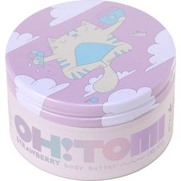 Oh!Tomi Collection Dreams Body Butter - Erdbeere
