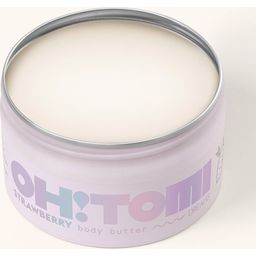 Oh!Tomi Collection Dreams Body Butter - Strawberry