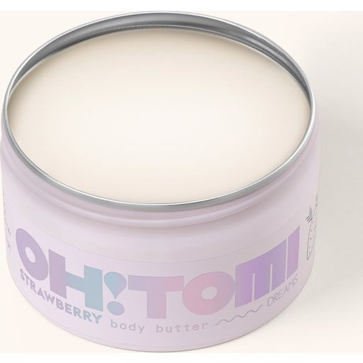 Oh!Tomi Collection Dreams - Body Butter - Strawberry