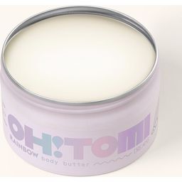 Oh!Tomi Collection Dreams Body Butter - Regnbåge