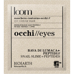 Bioearth Loom Ogen Sheet Masker - 3 ml