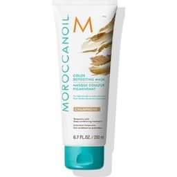 Moroccanoil Champagne Color Depositing Mask - 200 ml