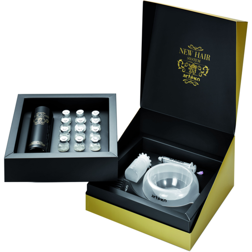 Artego Diamond Filler Service Paket - 1 Set