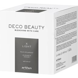 Botanical Henna Deco Beauty X-Light prah za blondiranje