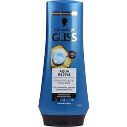 GLISS KUR Aqua Revive Hidratáló Hajbalzsam - 200 ml