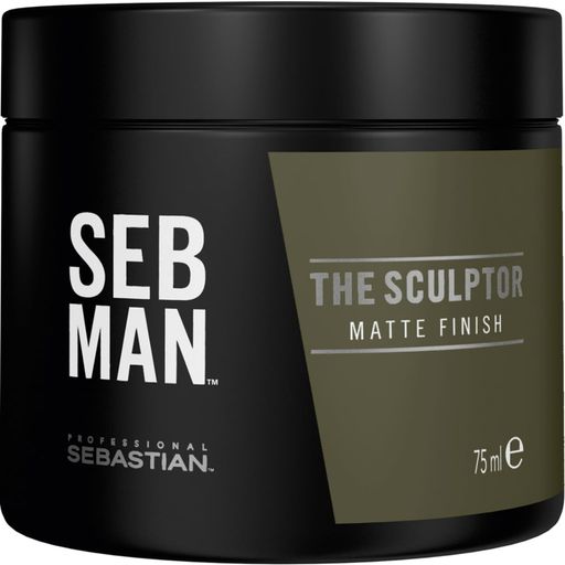 Sebastian The Sculptor - Pâte Coiffante