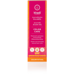 Khadi Color Care Haarolie - 50 ml