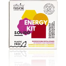 Energy Kit - solide cosmetica op reisformaat