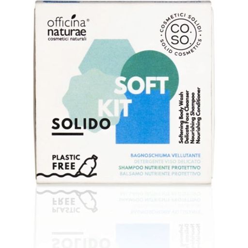 CO.SO Soft Kit- Feste Kosmetik in Reisegröße