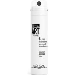L’Oréal Professionnel Paris Tecni.Art 6-Fix Pure - 250 ml