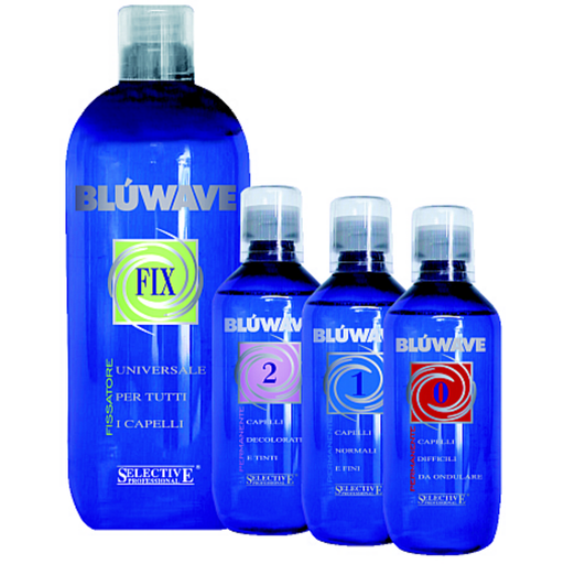 Selective Professional Blú Wave 1 für normal und dünnes Haar - 